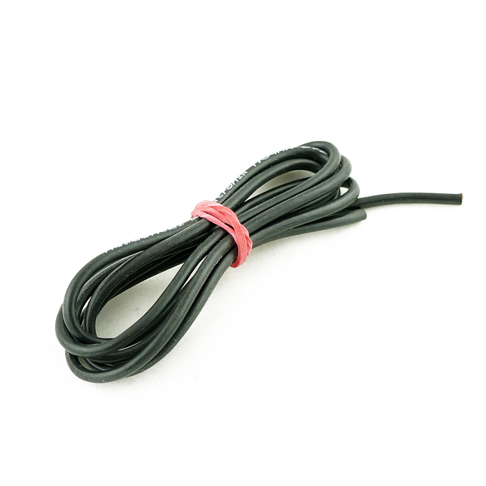 Silikonový kabel - 1,5mm² (1m)