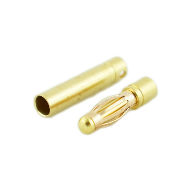 4mm Bullet Konektor (1 pár)