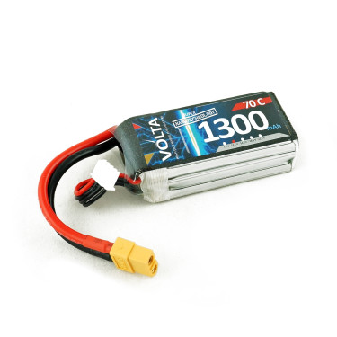 Volta 1300mAh 3S 70C