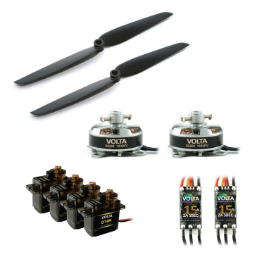 Vybavení Puddle Star