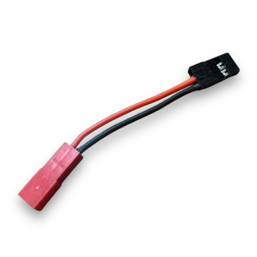 Redukce JR - JST 5cm