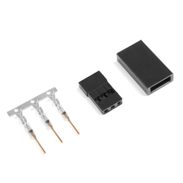 Protikus servokonektoru JR (10ks)