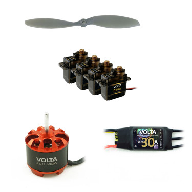 Vybavení Outdoor 3D