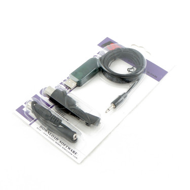 USB kabel pro připojení Flysky k simulátoru