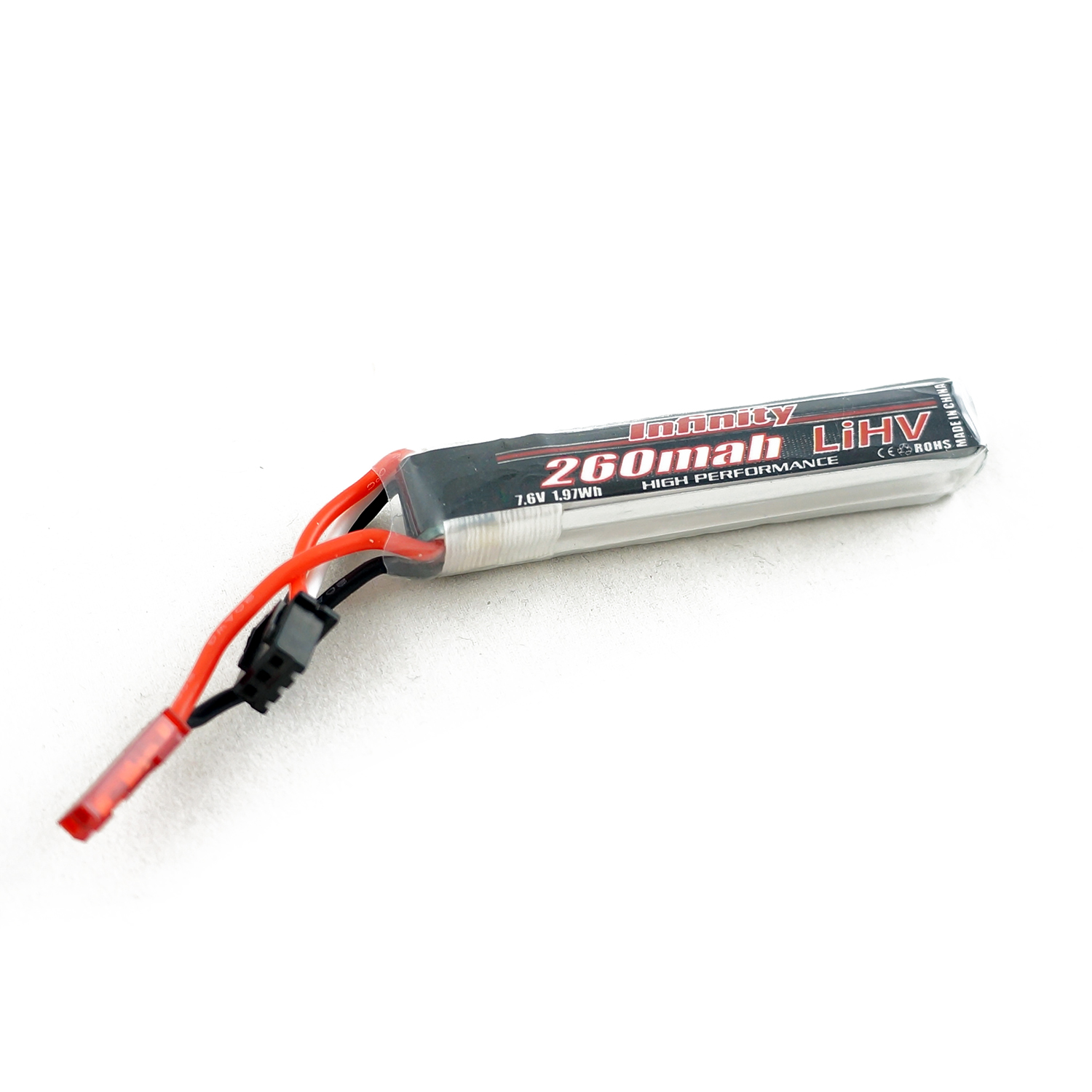 Infinity 260 mAh 2s LiHV RC Factory