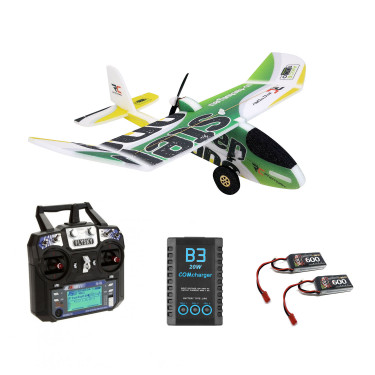 Sada Step One pro úplné začátečníky (mód 1)