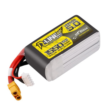 Tattu R-Line Version 5.0 1550mAh 14.8V 150C