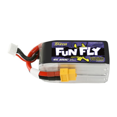 Tattu Funfly 1550mAh 4S 100C