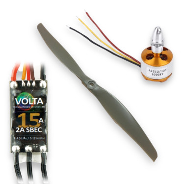 Sada vybavení Flash CL