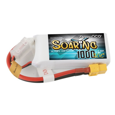 Gens ace Soaring 1000mAh 3S 30C