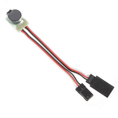 Alarm ztraceného modelu