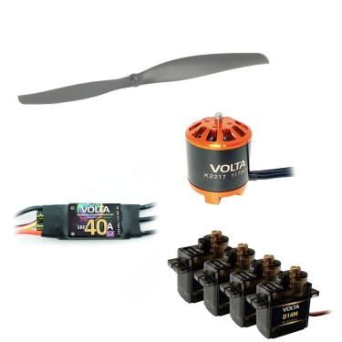 Vybavení Super Extra L