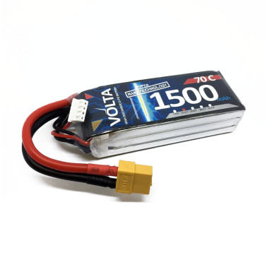 Volta 1500mAh 3S 70C