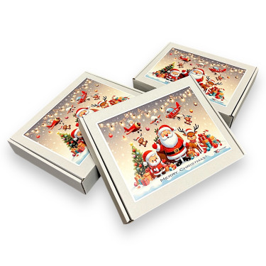 Vánoční dárkový box