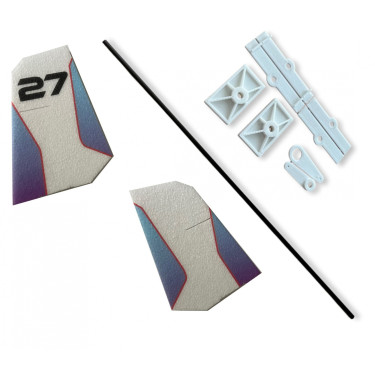 Sada plovoucí výškovky Crack Pitts XL