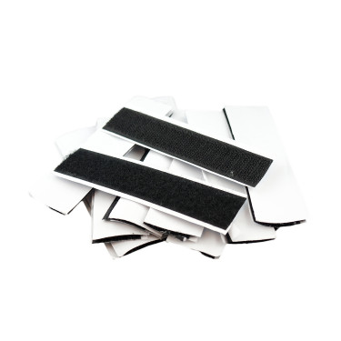 Suchý zip - samolepící (10 párů)