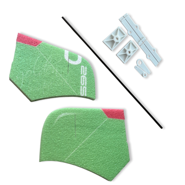 Sada plovoucí výškovky Revolto