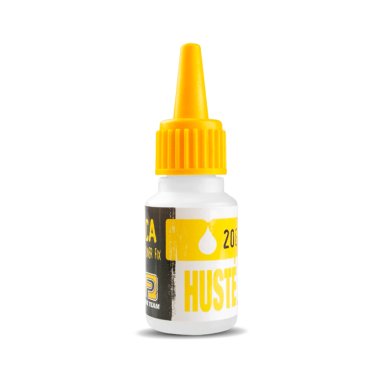 Vteřinové lepidlo POWER CA Husté 20g