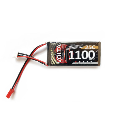 Volta 1100 mAh 2s 25C