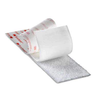 3M Samolepicí suchý zip - háčky (0,5m)